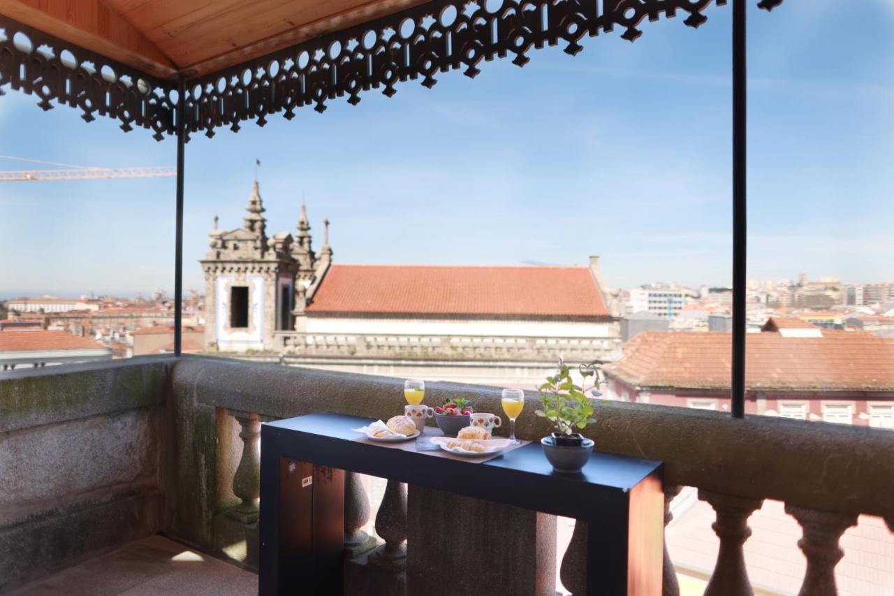 Roof Terrace By Burgo Apartments OOporto Exteriör bild
