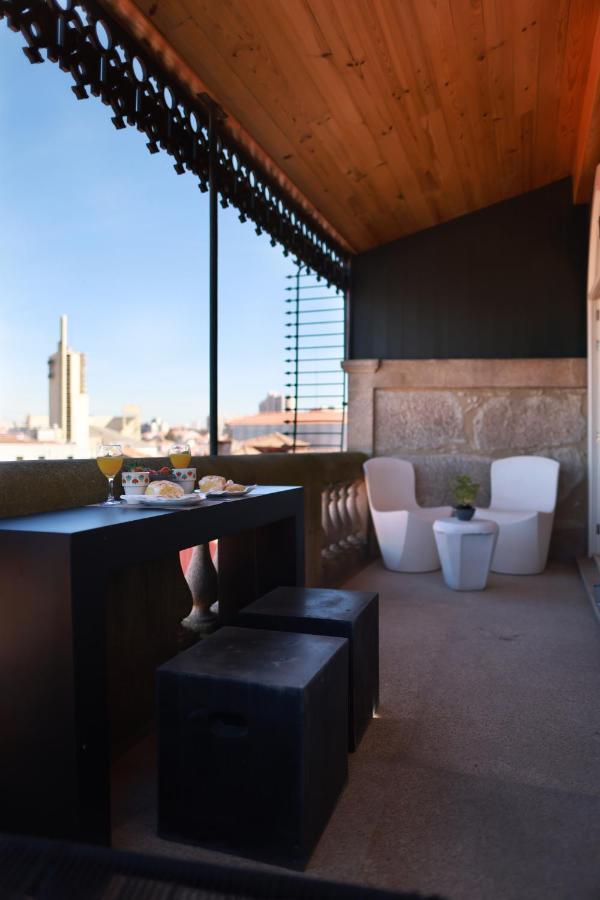 Roof Terrace By Burgo Apartments OOporto Exteriör bild